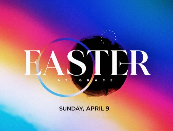 Easter at Grace Church